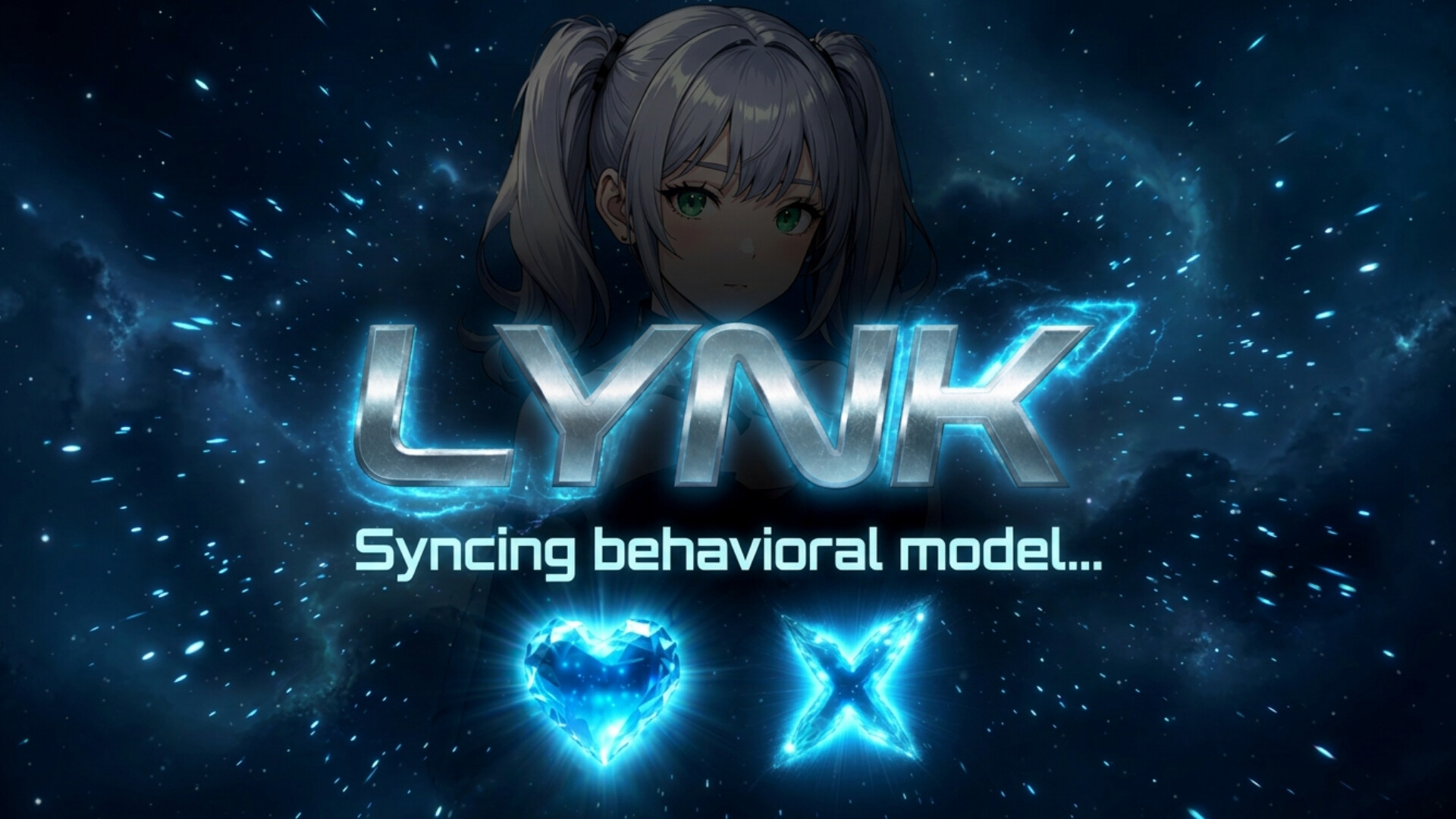 LYNK: The Algorithm of Intimacy screenshot 1