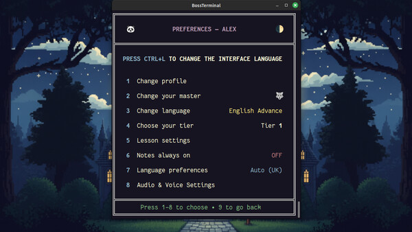 FlashBoss - Voice: English (F) screenshot 2