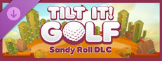 Tilt It! Golf - Sandy Roll DLC