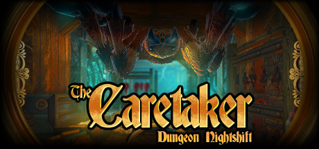 The Caretaker - Dungeon Nightshift banner image