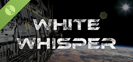 White Whisper Demo header