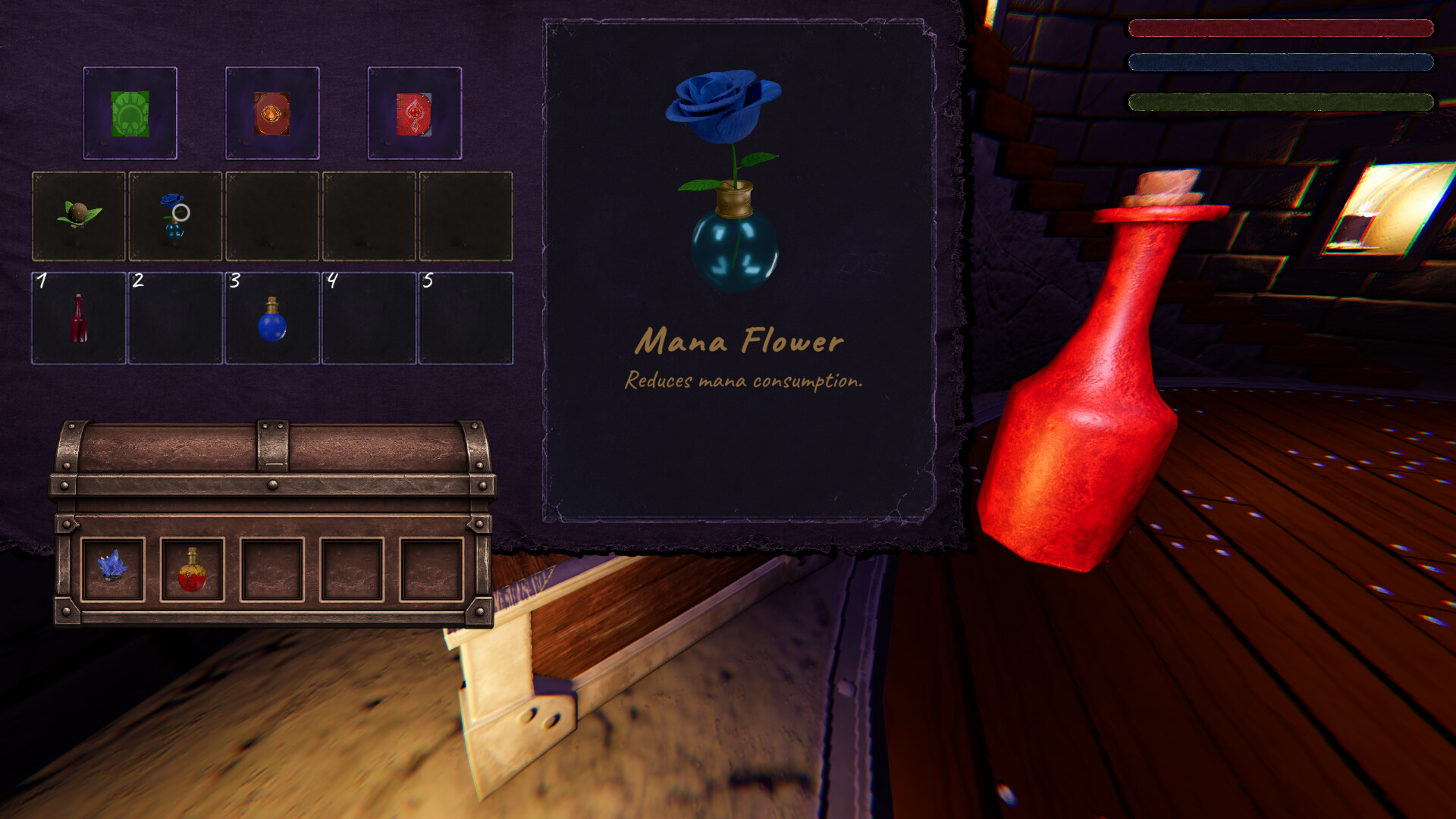 Glyphweaver screenshot 2