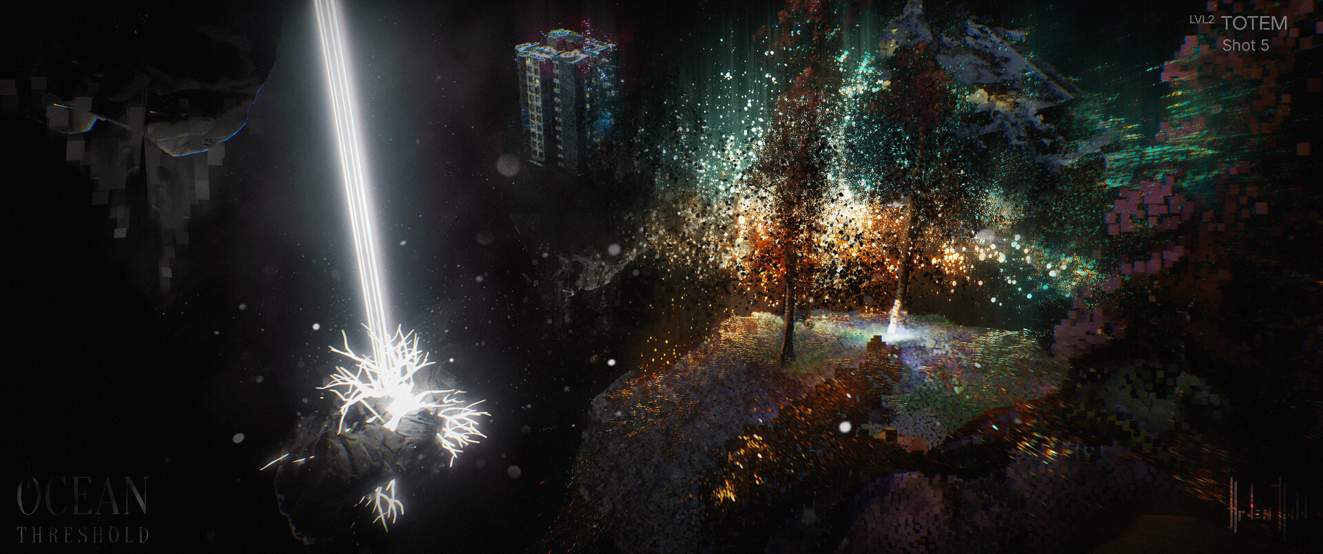 Ocean Threshold screenshot 4
