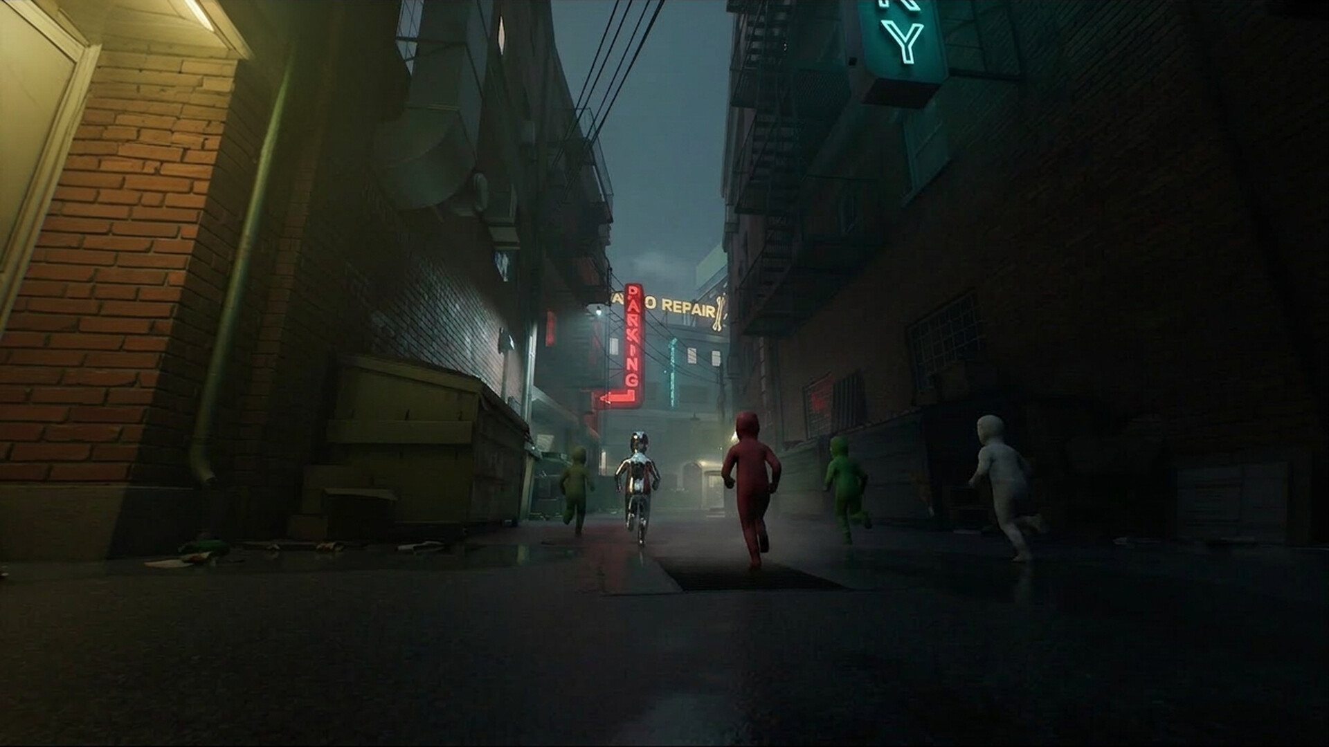 SKINSHIFT TOGETHER Featured Screenshot #1