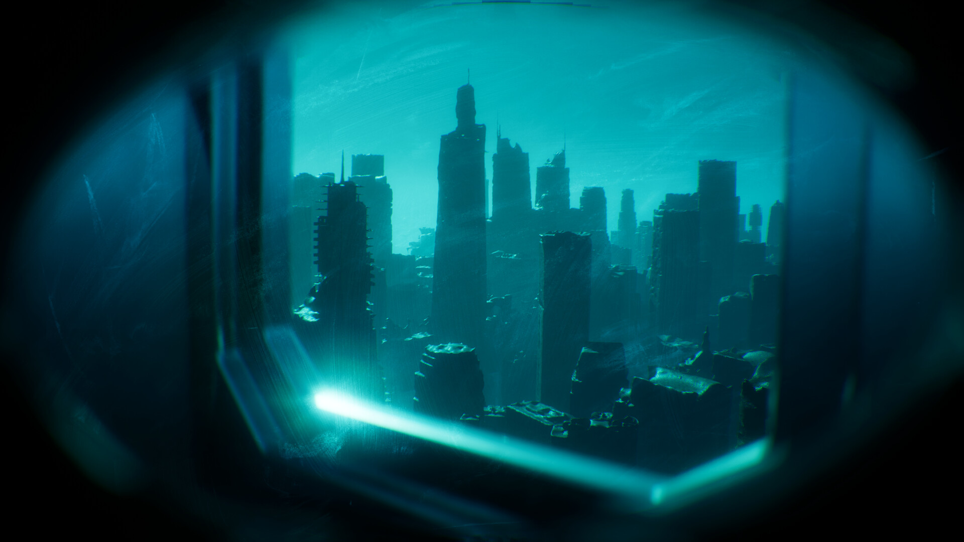 House of Tides screenshot 2