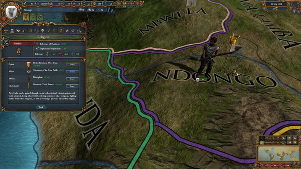 Expansion - Europa Universalis IV: Rights of Man