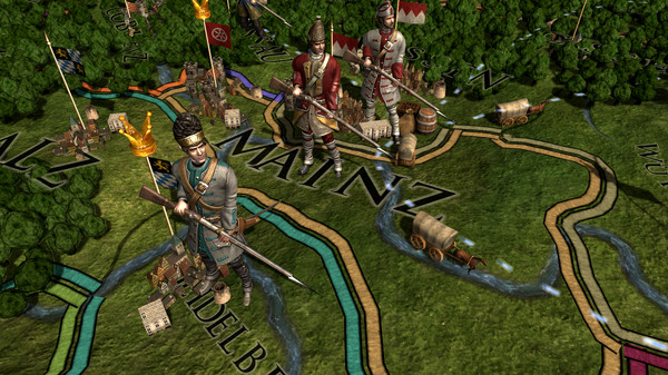 Content Pack - Europa Universalis IV: Rights of Man