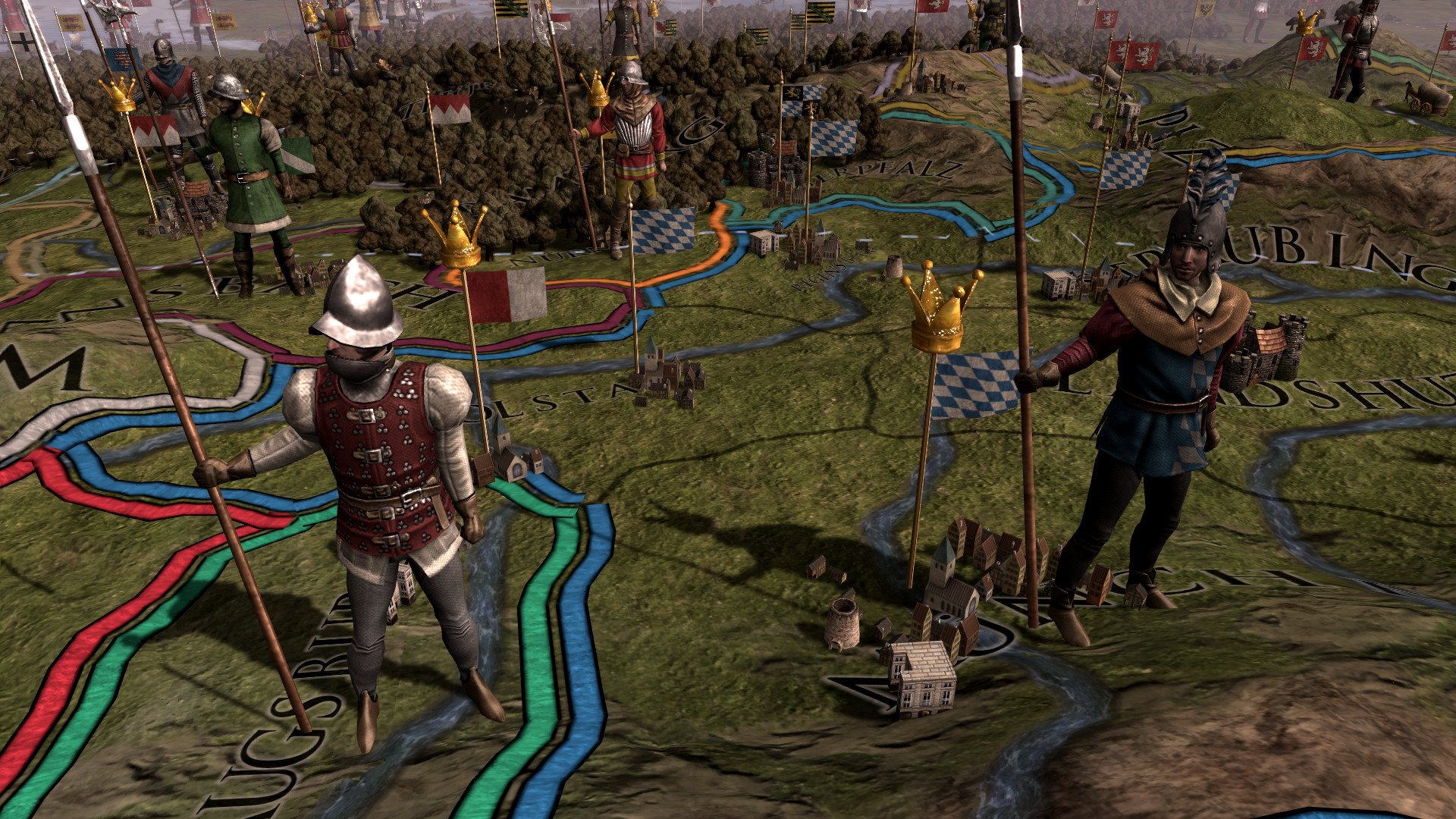 Content Pack - Europa Universalis IV: Rights of Man Featured Screenshot #1