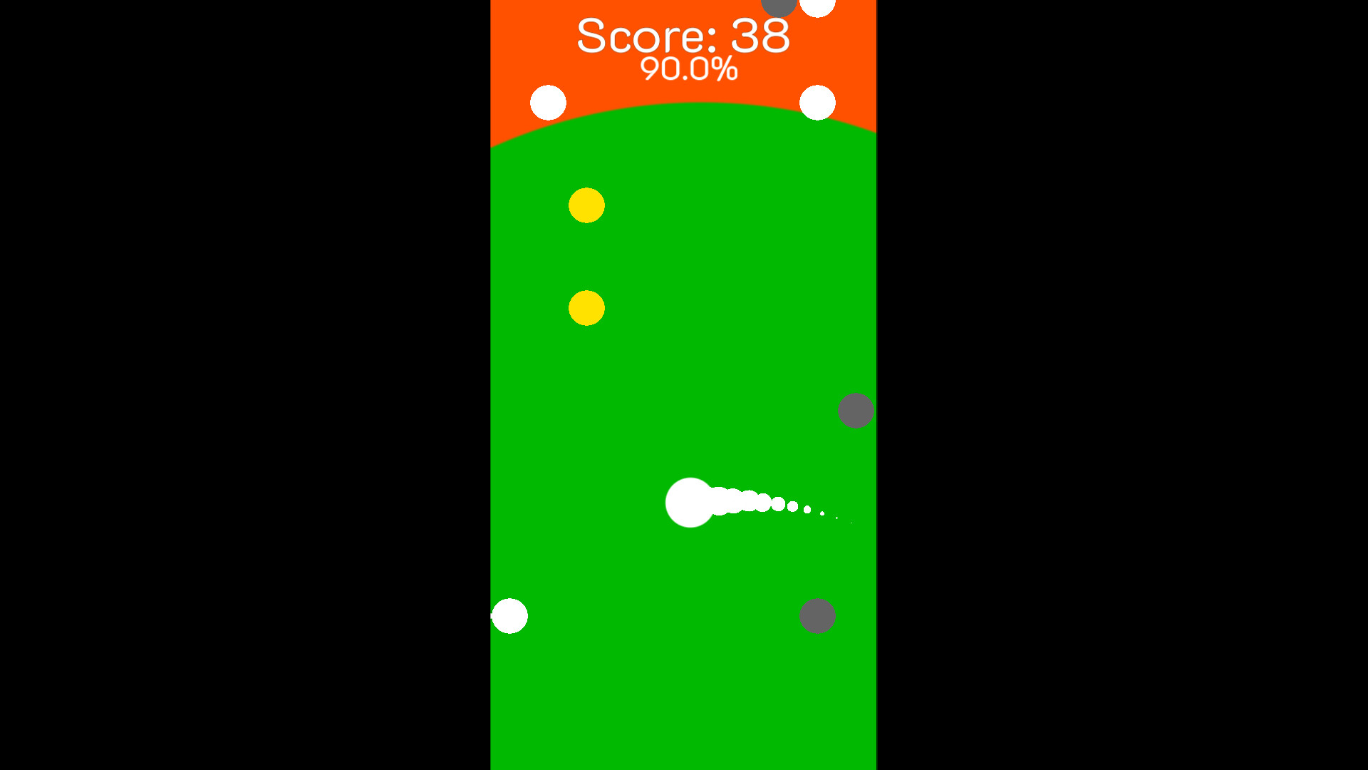 Partly Plinko screenshot 3