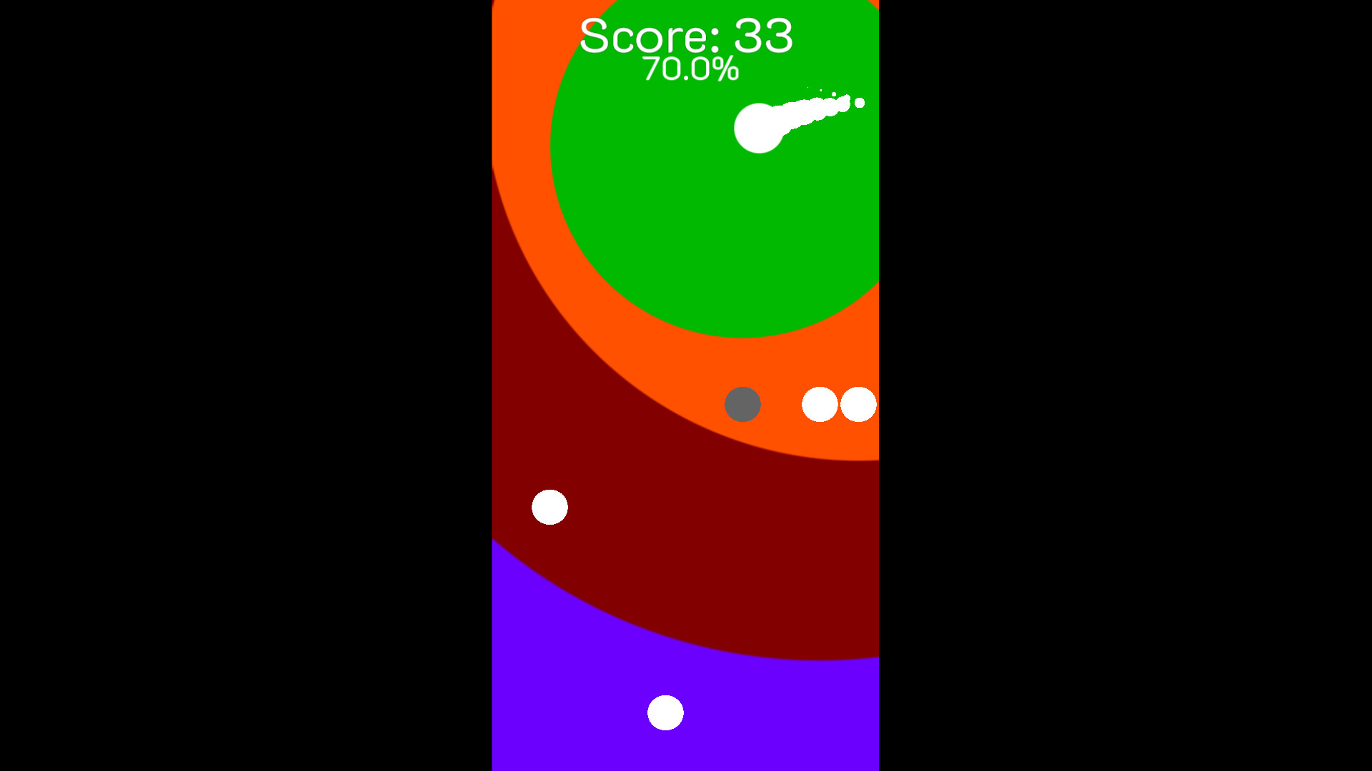 Partly Plinko screenshot 2