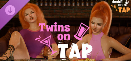 Desire on Tap - Twins on Tapの作品画像