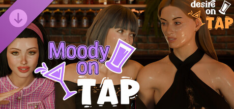 Desire on Tap - Moody on Tap