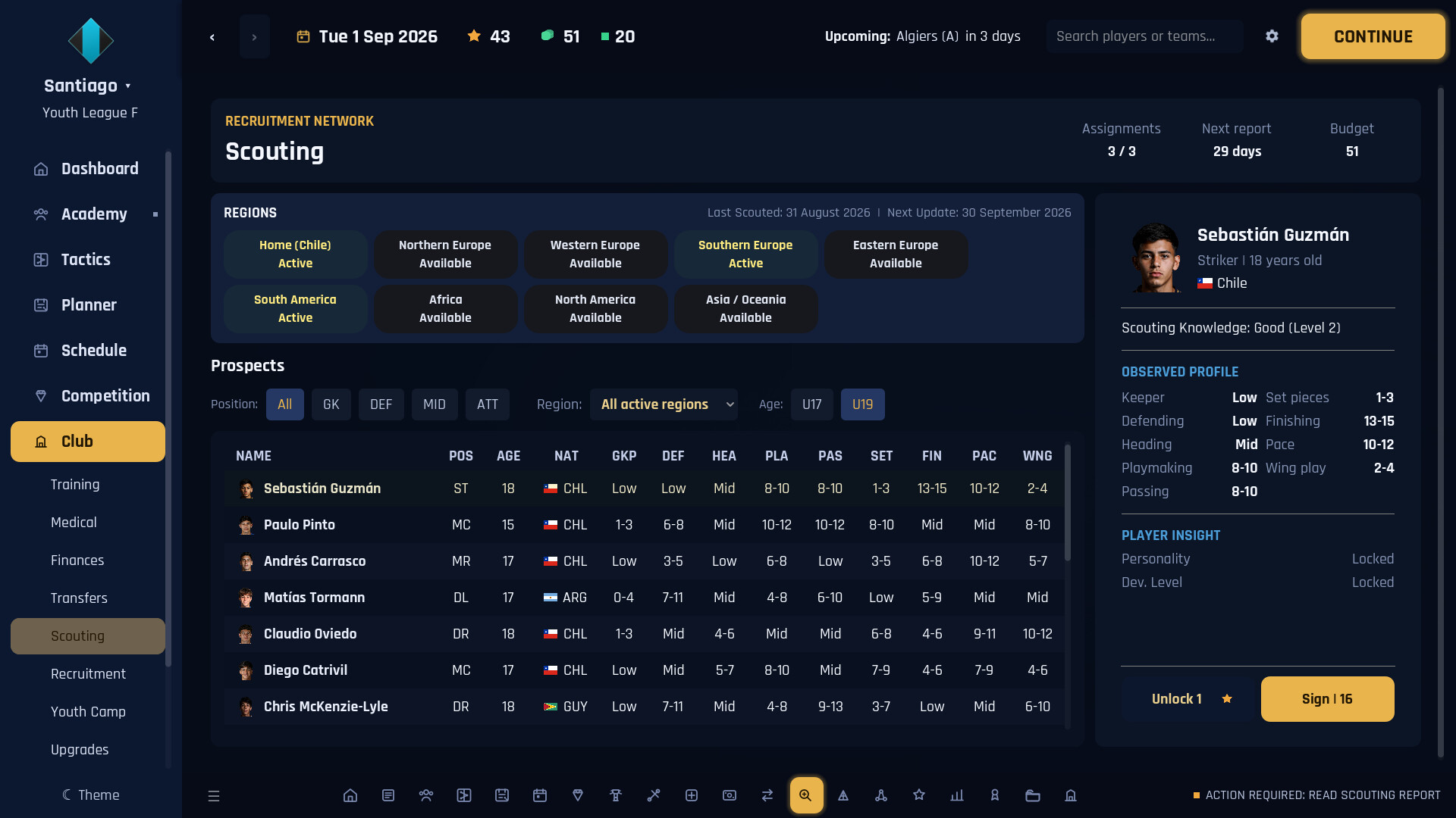 Football Academy Director screenshot 17