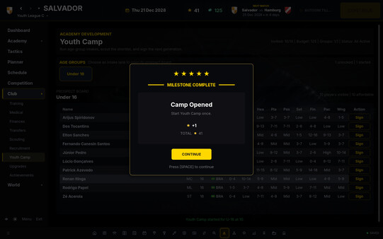 Football Academy Director screenshot 15