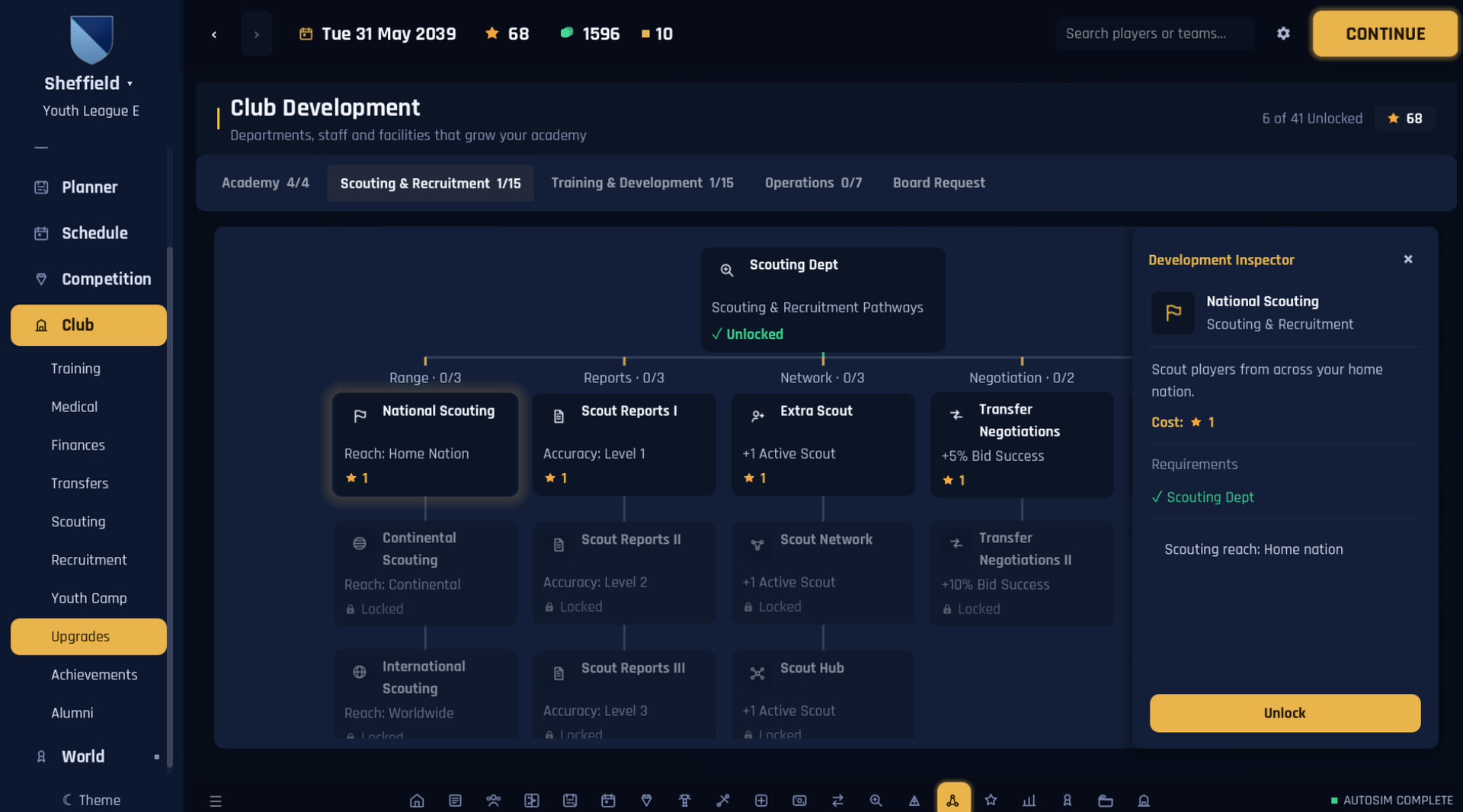 Football Academy Director screenshot 16