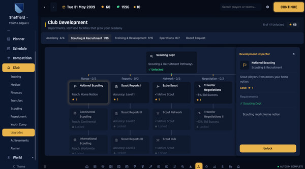 Football Academy Director screenshot 16