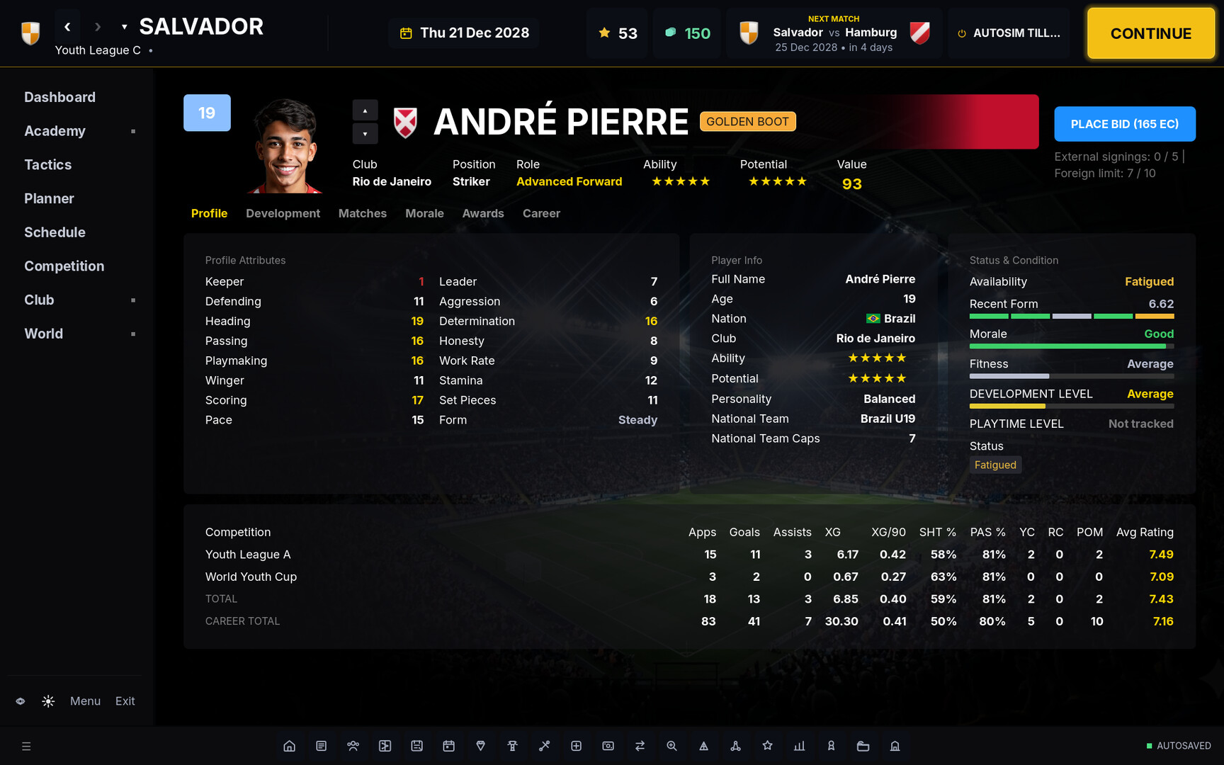 Football Academy Director screenshot 23