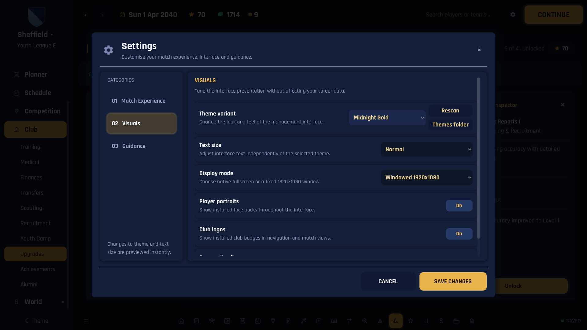 Football Academy Director screenshot 24