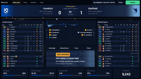 Football Academy Director screenshot 12