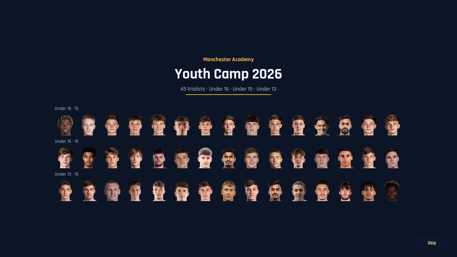 Football Academy Director screenshot 21