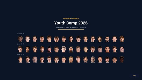 Football Academy Director screenshot 21