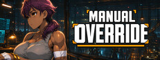 Manual Override cover
