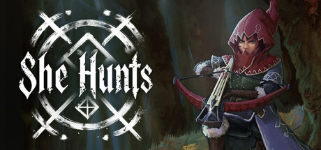 She Huntsの作品画像