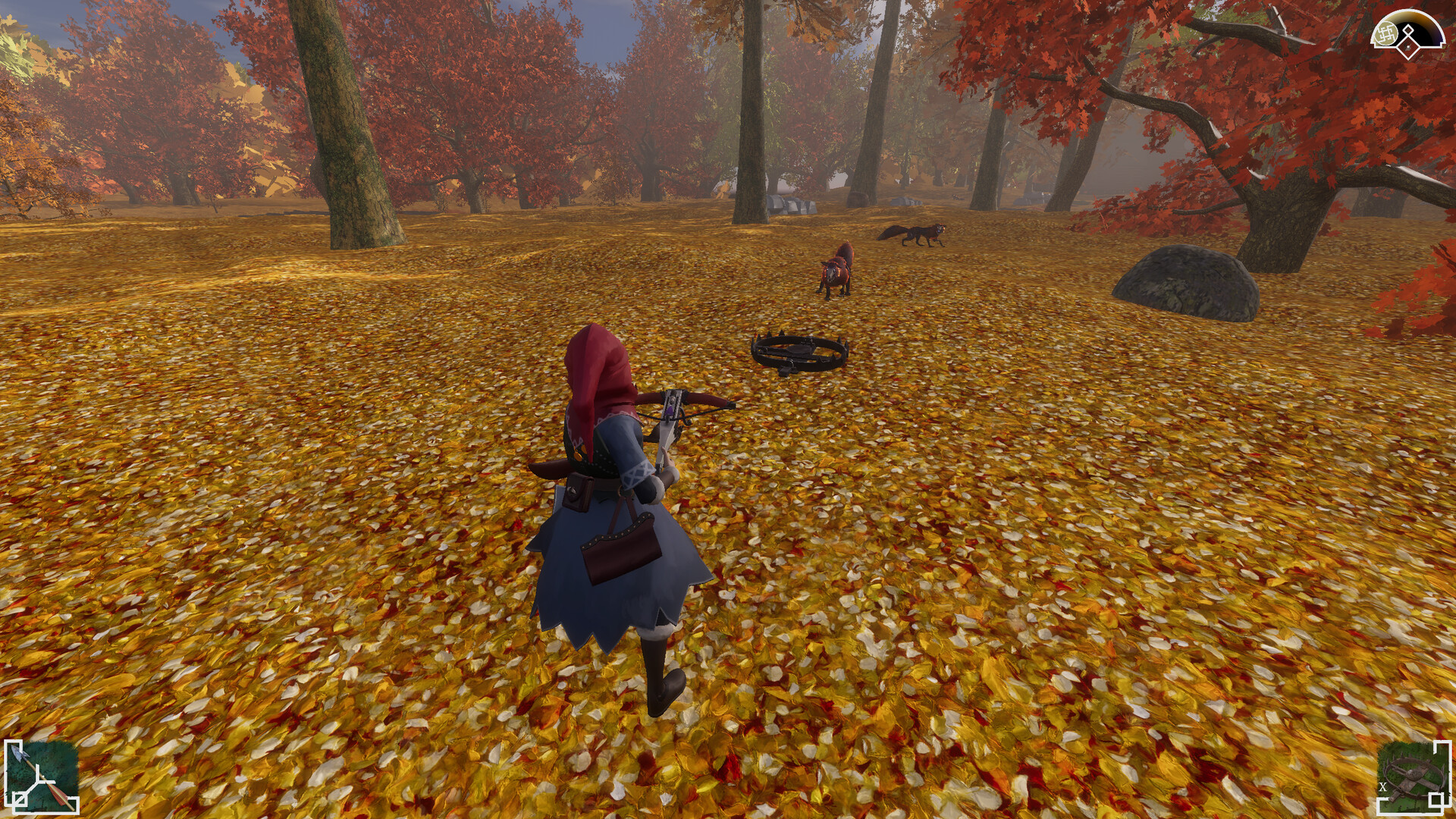 She Hunts screenshot #5