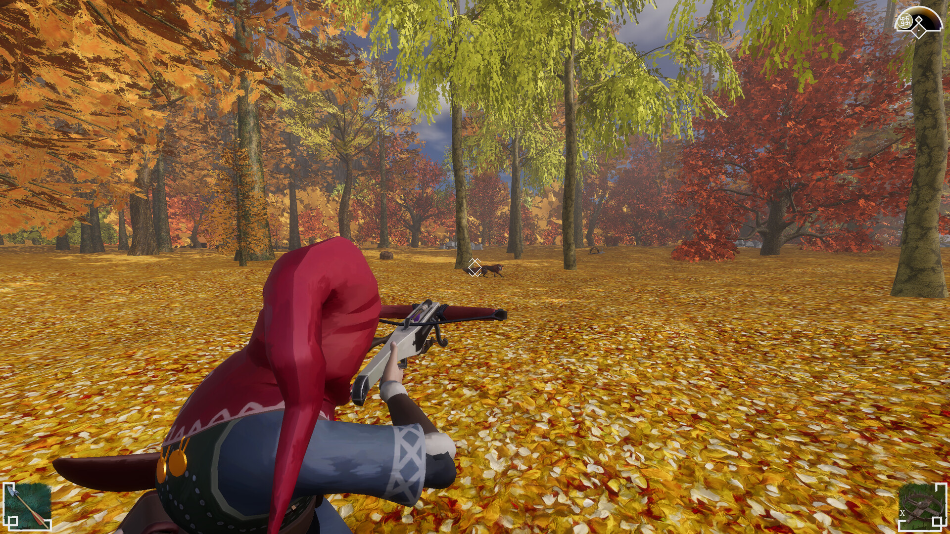 She Hunts screenshot #1