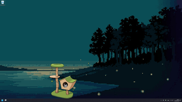 Pocket Cat Desktop screenshot 1