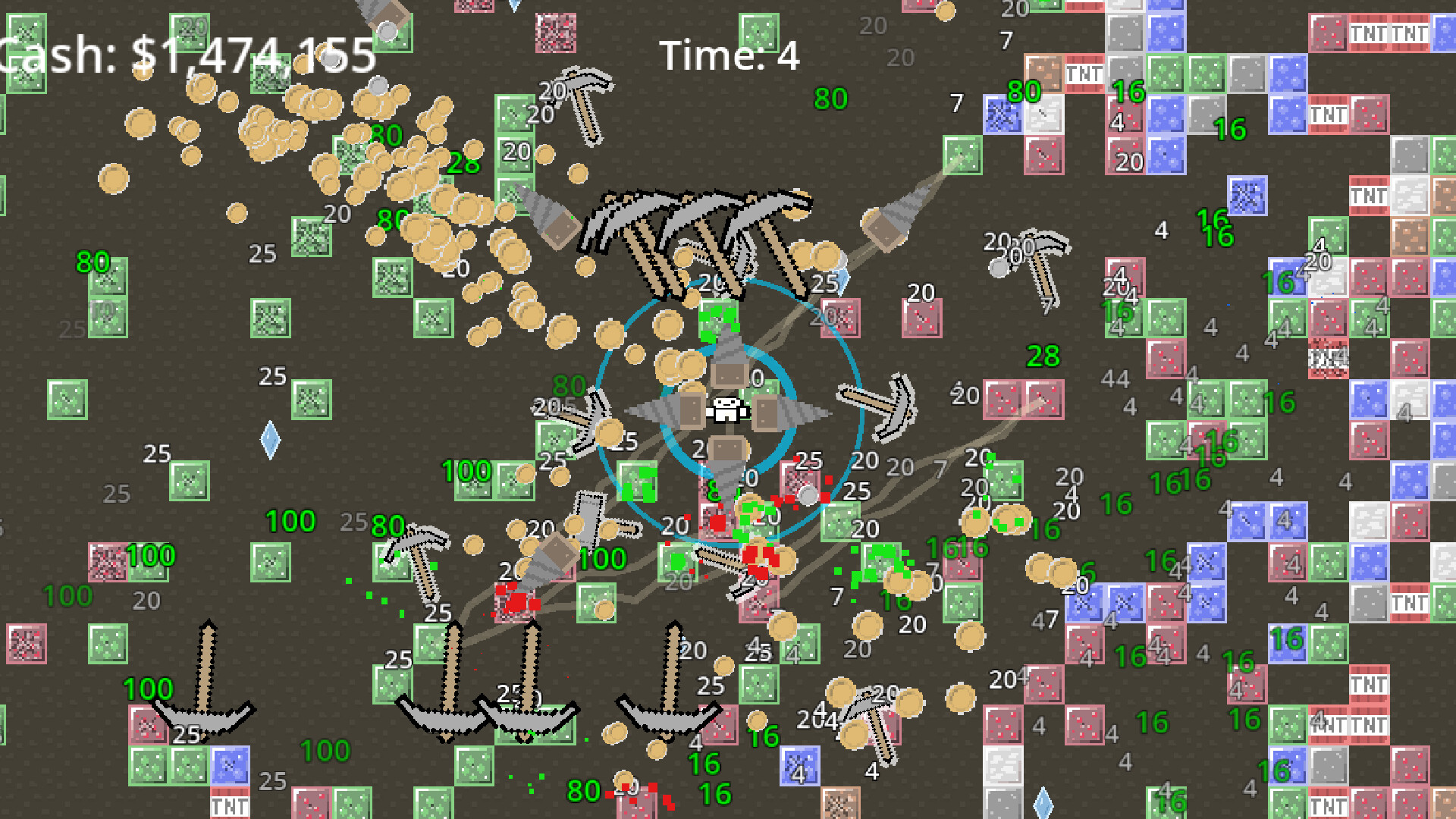 MineCash screenshot 5
