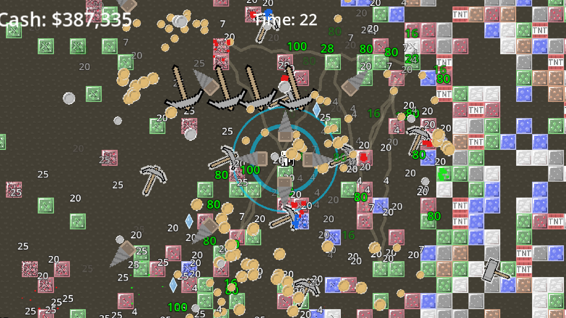 MineCash screenshot 3