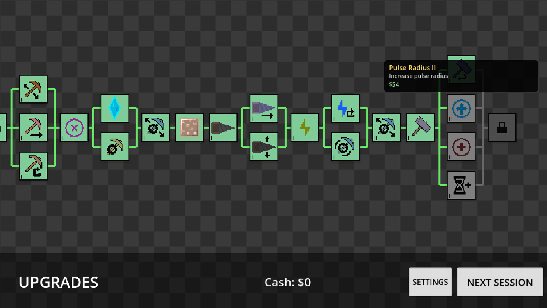 MineCash screenshot 2