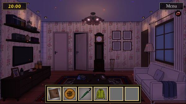 The Great Ebony Clock
