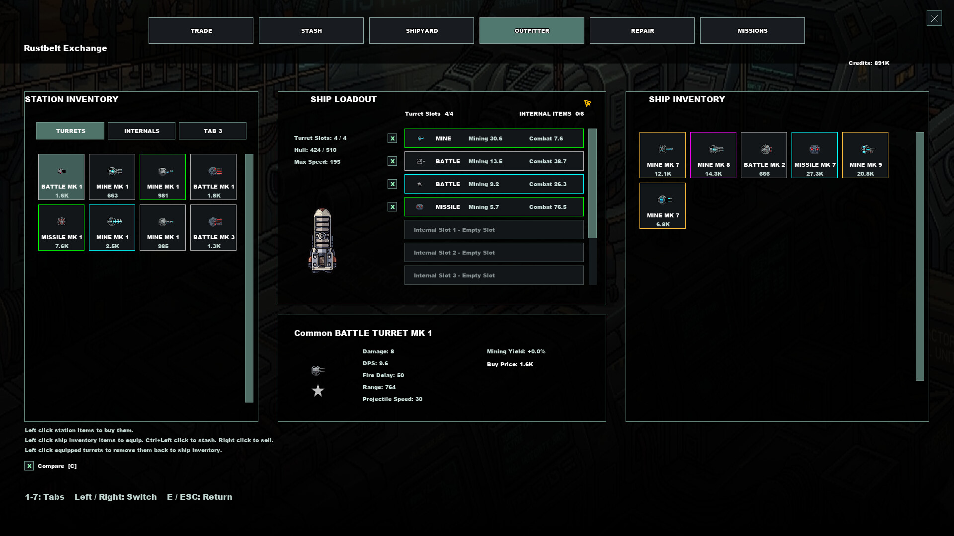 Ore Bastards screenshot 6
