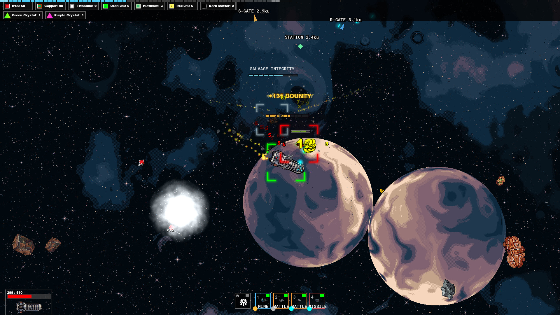 Ore Bastards – Screenshot 24