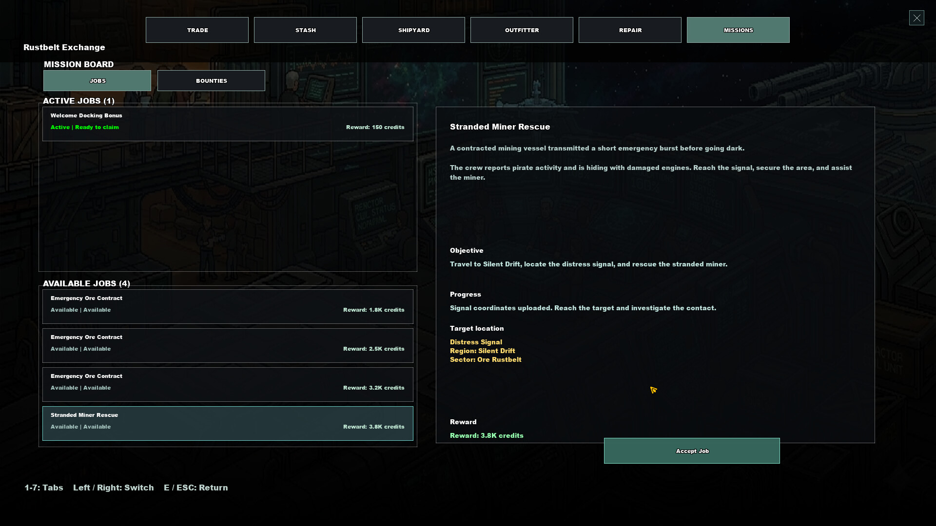 Ore Bastards screenshot 23