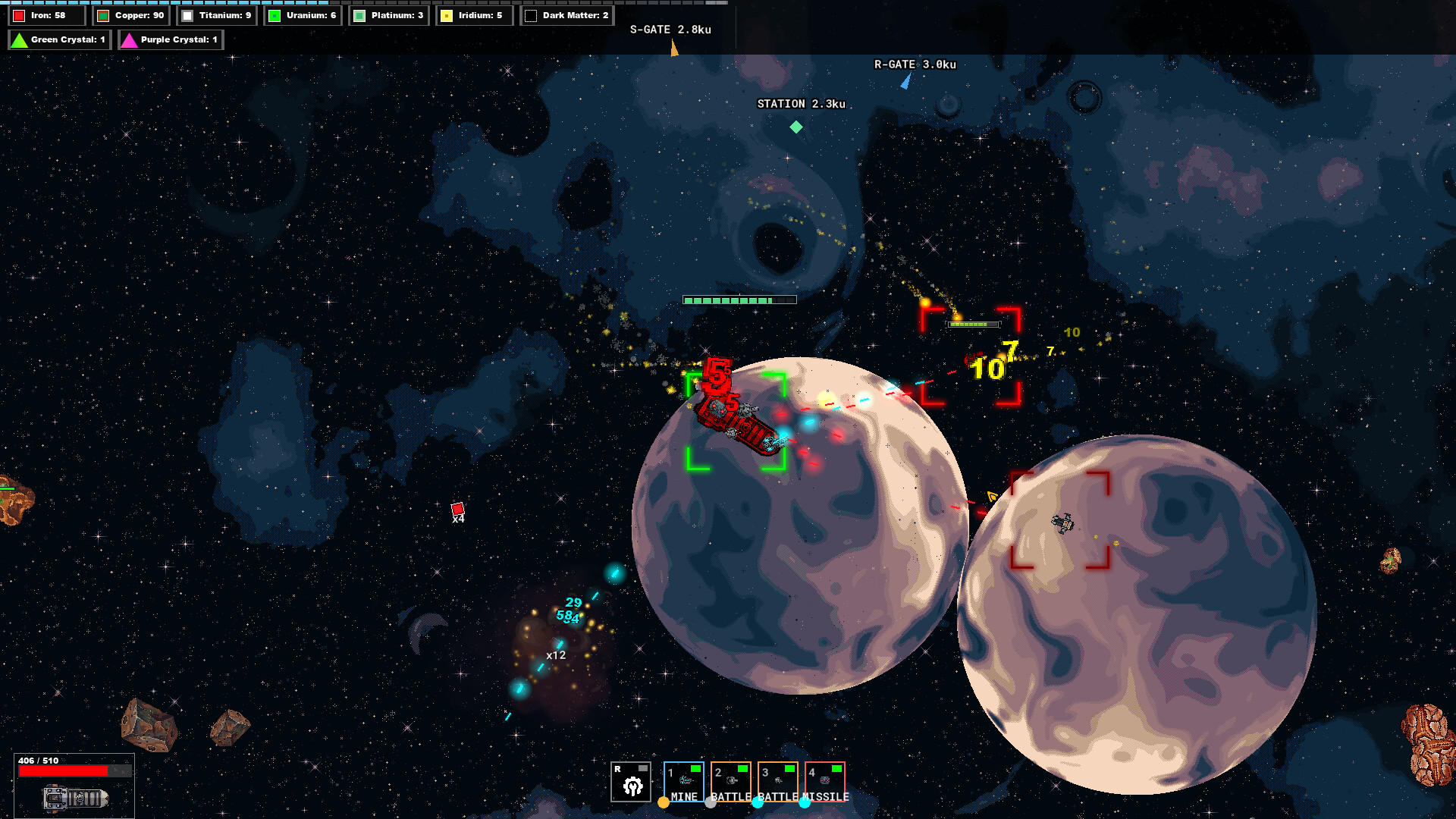 Ore Bastards – Screenshot 11