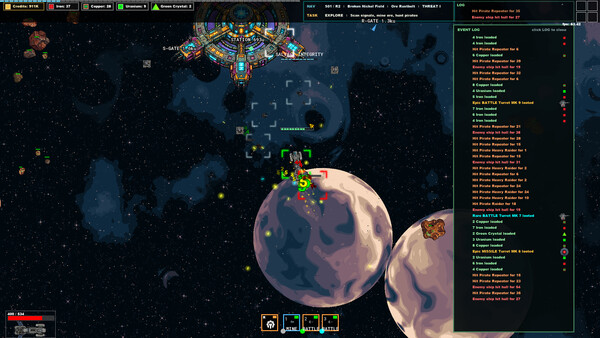Screenshot media