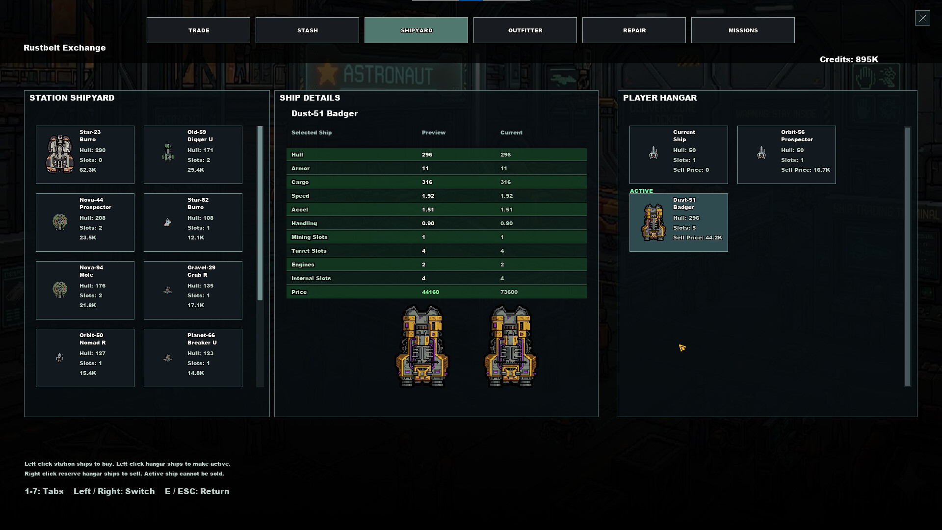 Ore Bastards screenshot 2