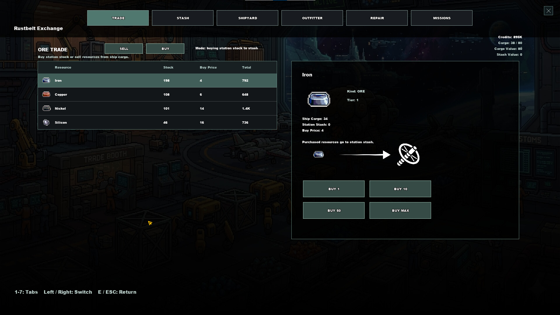 Ore Bastards screenshot 12