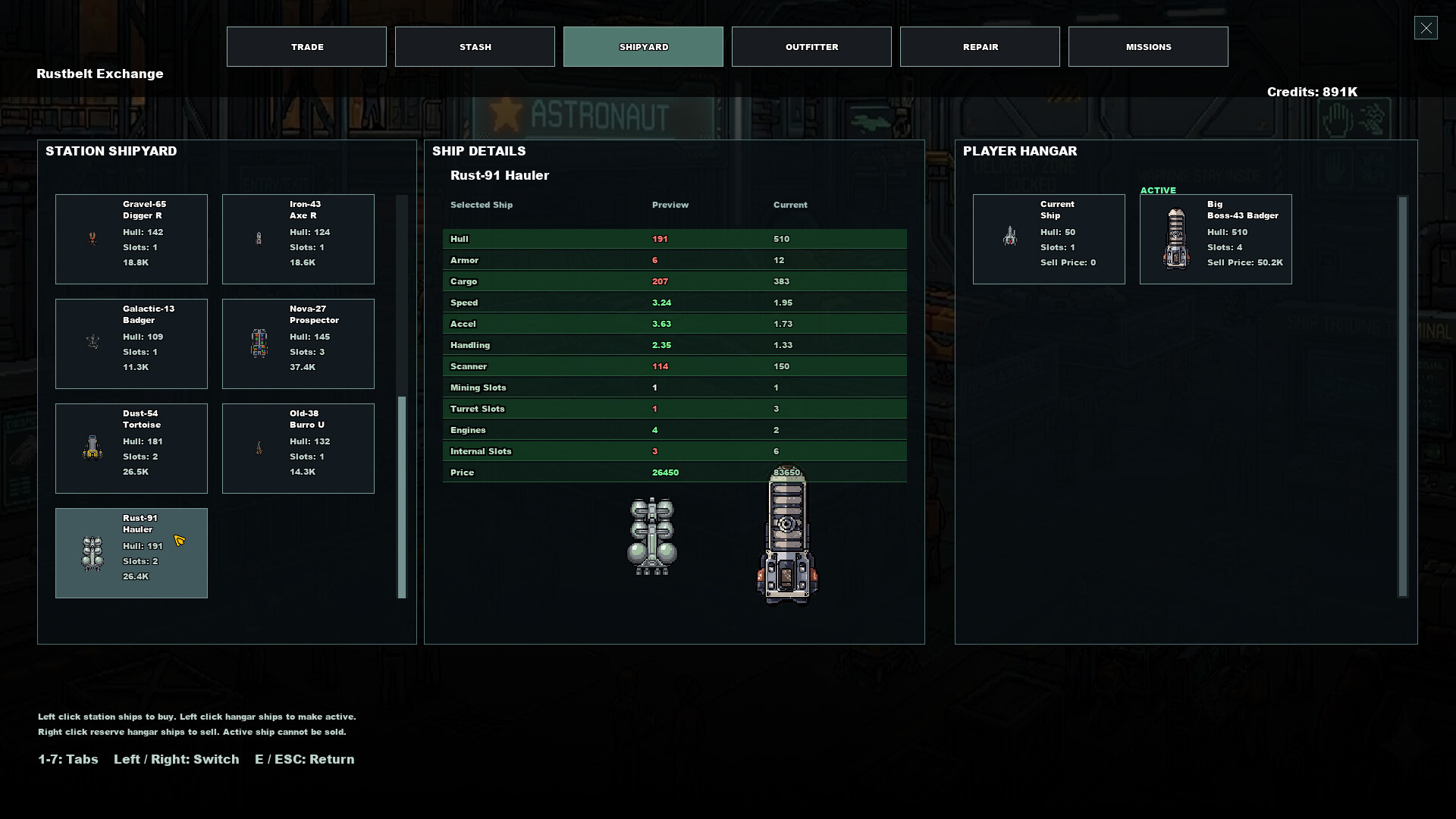 Ore Bastards screenshot 20