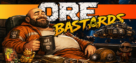 Ore Bastards cover