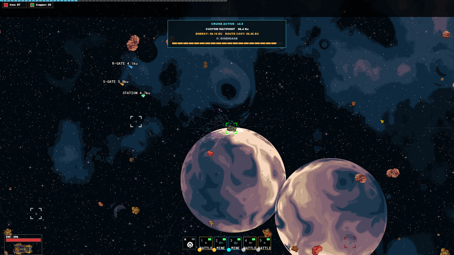 Ore Bastards screenshot 19