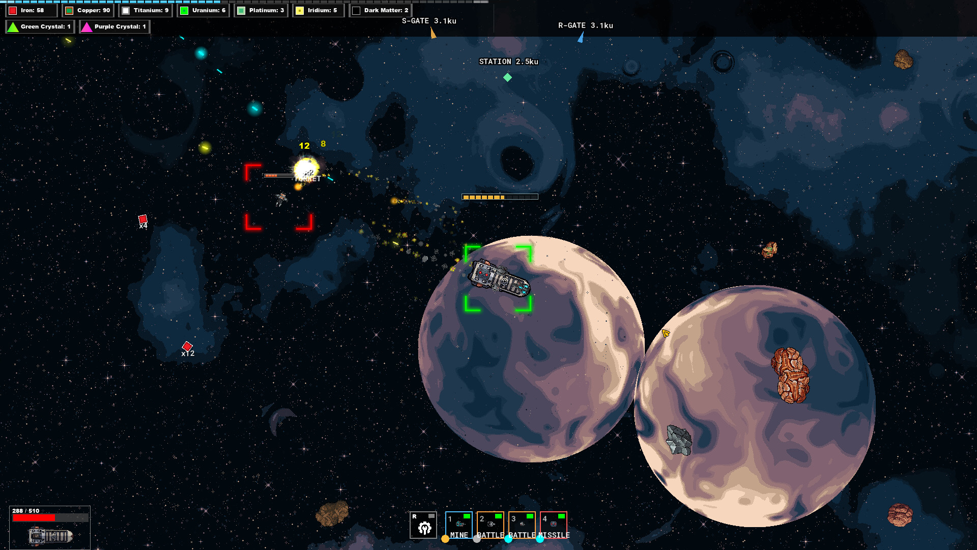 Ore Bastards – Screenshot 21