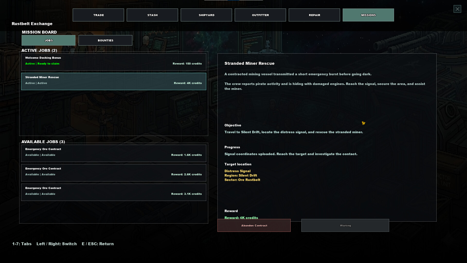 Ore Bastards screenshot 14