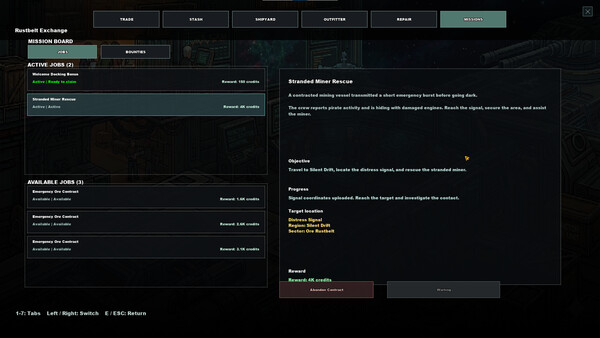 Ore Bastards screenshot 17