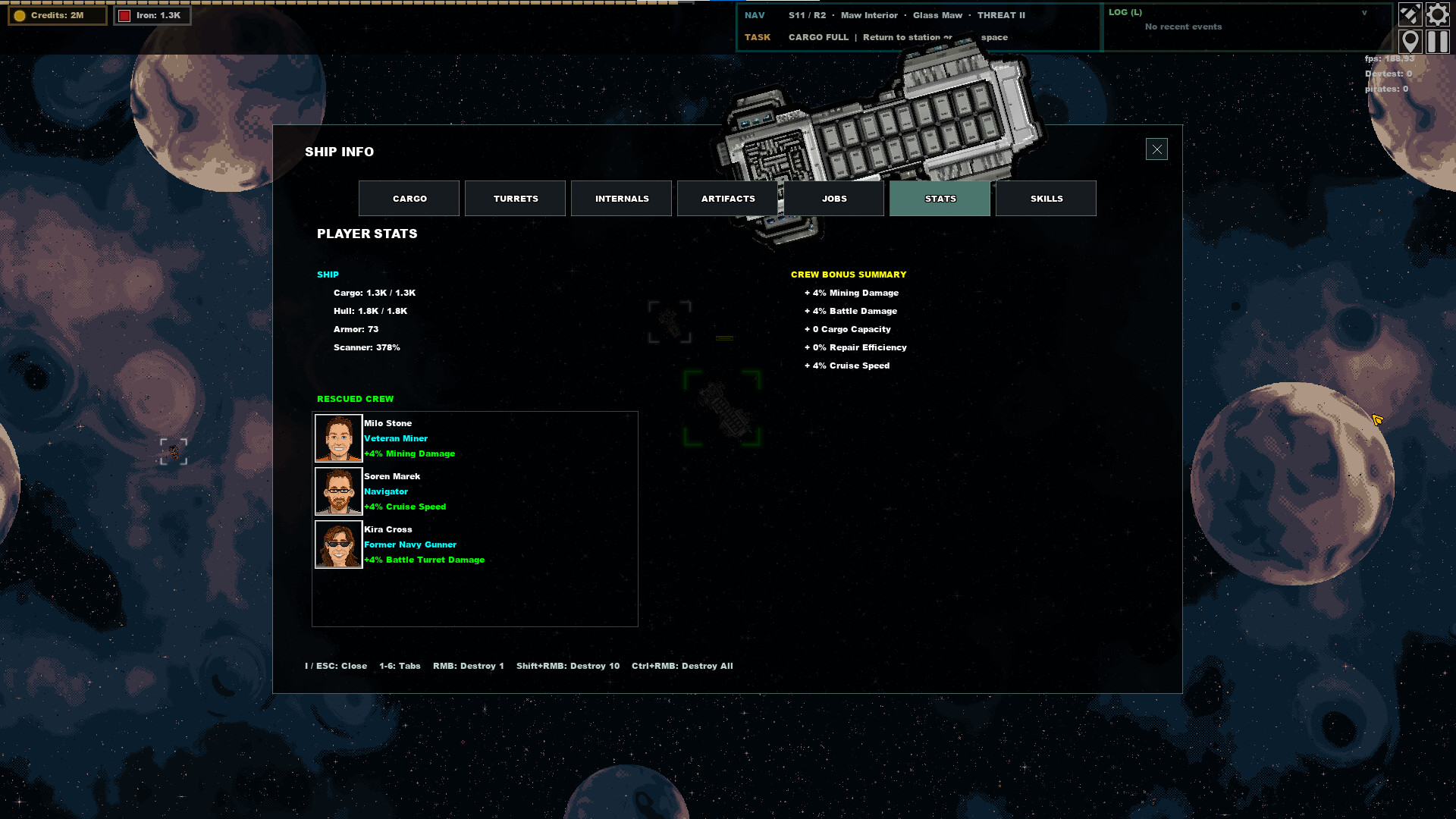 Ore Bastards – Screenshot 7