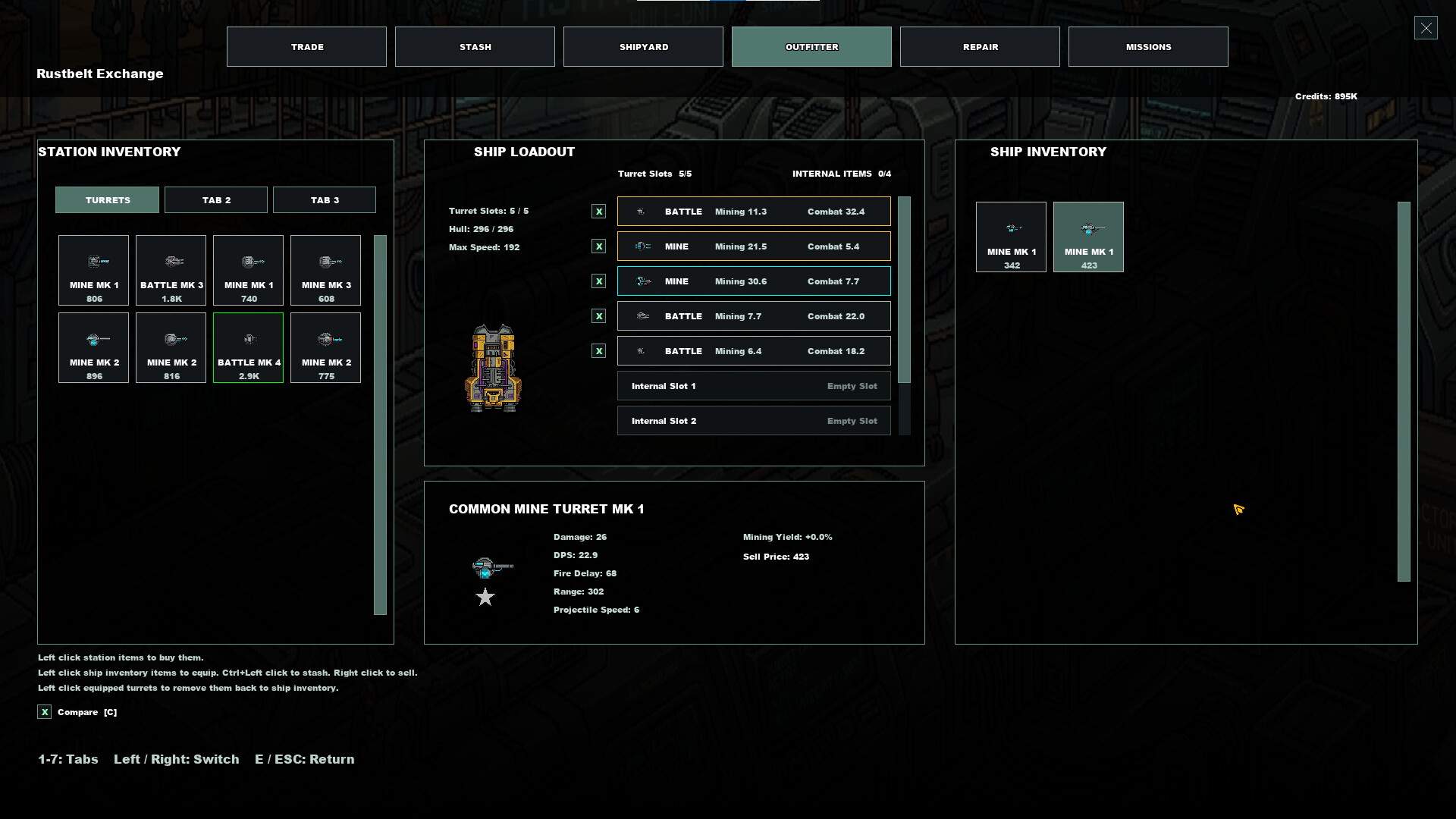 Ore Bastards – Screenshot 12