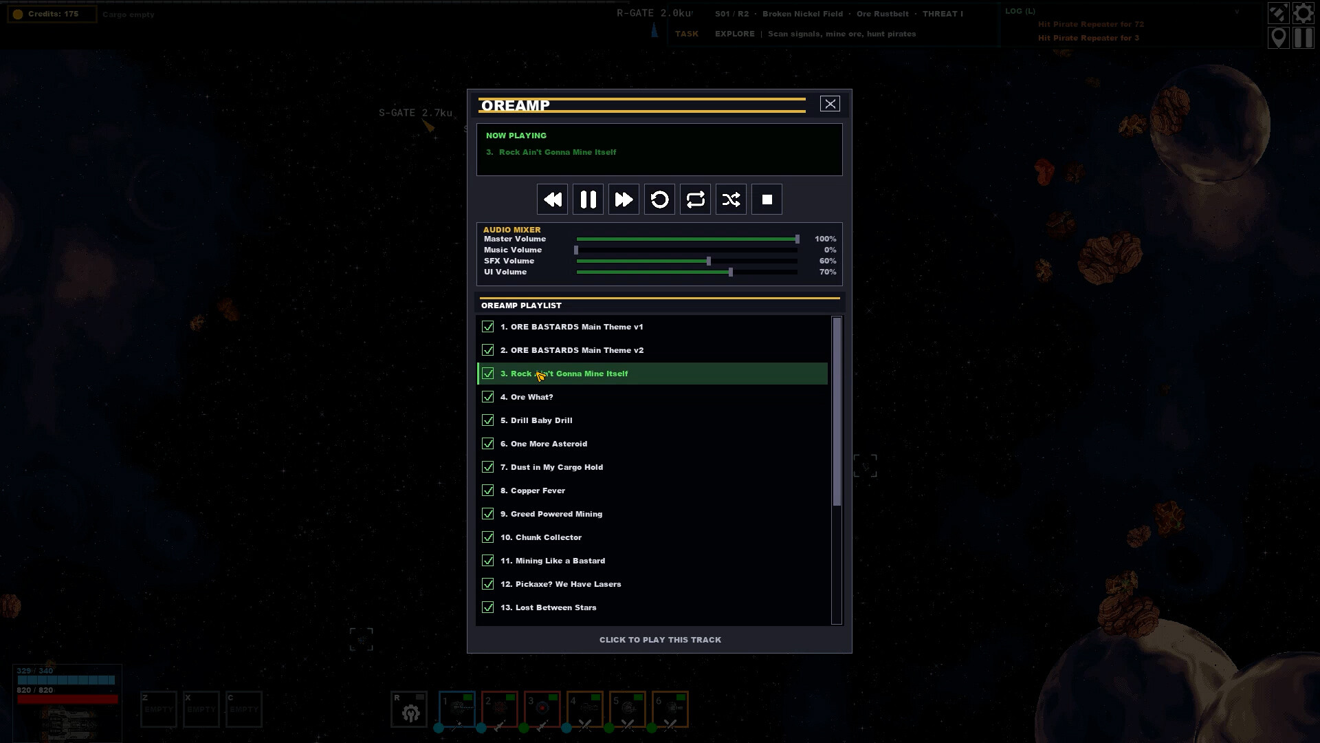 Ore Bastards screenshot 6